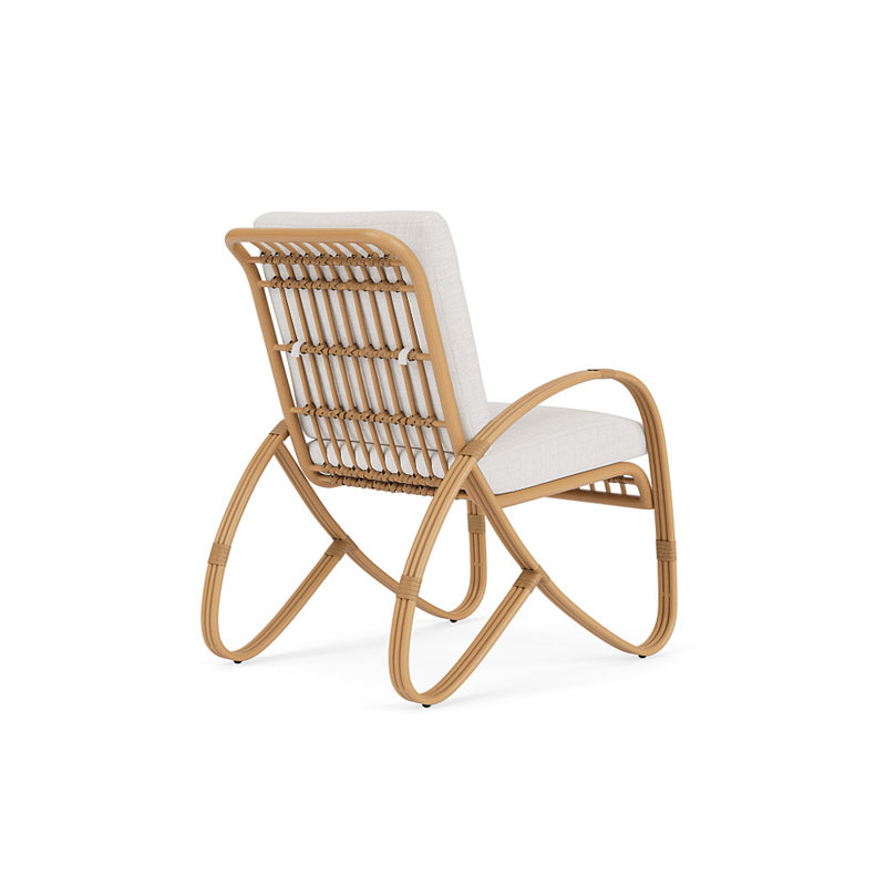 Riviera Outdoor Armchair, Reflections Snow