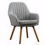 Chaise d'appoint Contemporary-1623639646