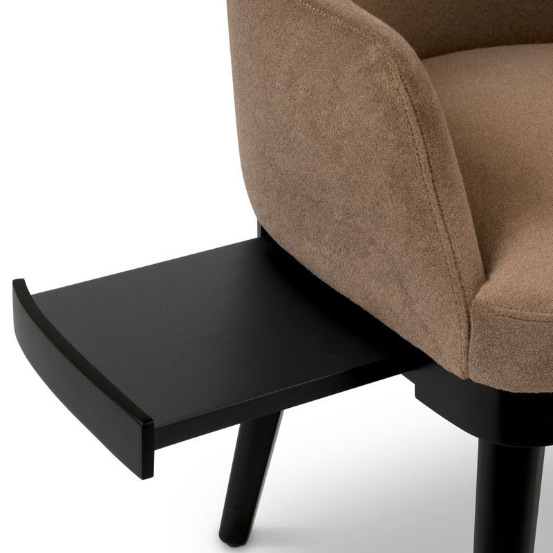 Costa Upholstered Arm Chair