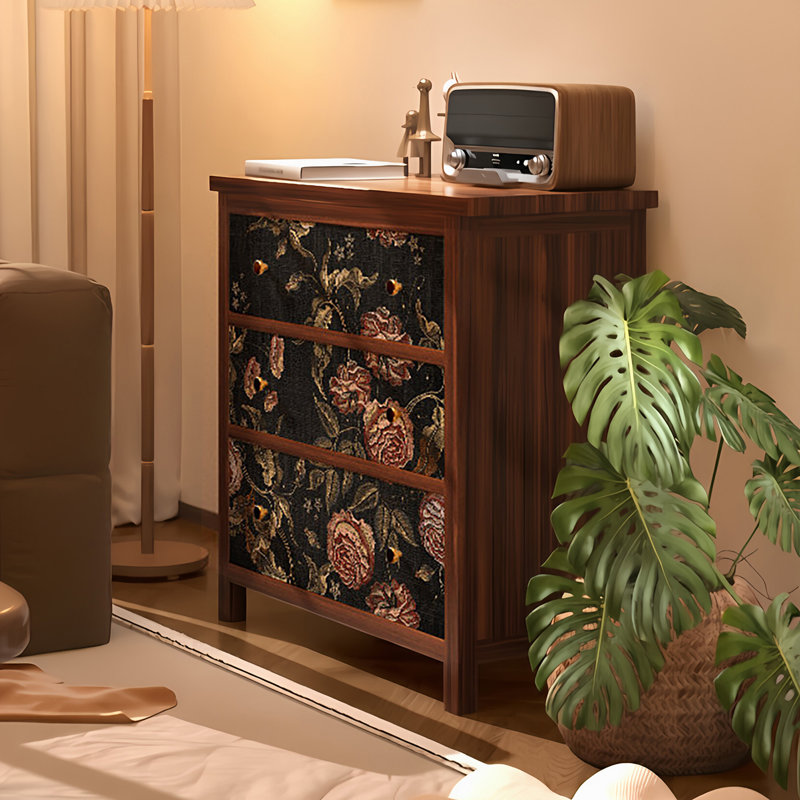 Armoire décorative avancée