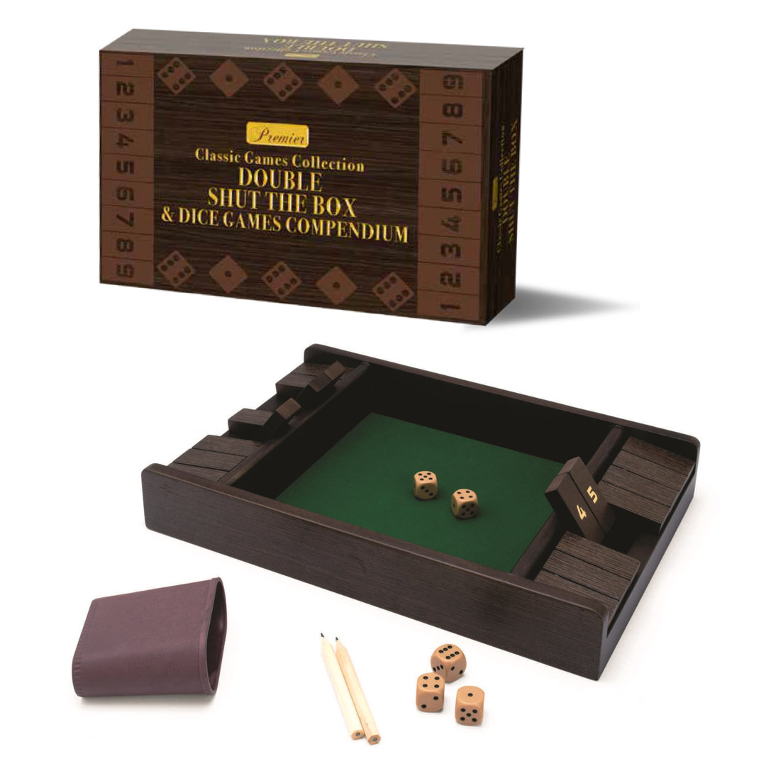 Premier Intex Entertainment Inc 2 Player Leather / Faux Leather Multi-Game Intex Entertainment Inc