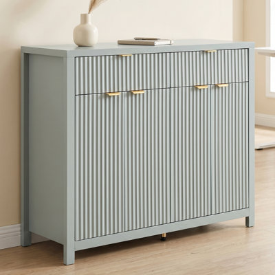 2 - Drawer Office Storage Cabinets Credenza