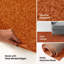 Ensemble de tapis intérieur / extérieur en polyester touffeté à la machine Eurydamas-1164005991