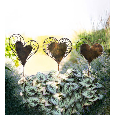 Metal Garden Stake