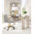 Mercer41 Faux Fur Conference Chair-1782196626