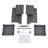 Pull-Down Cabinet Storage Organizer