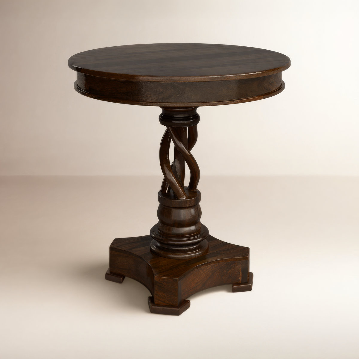 Classic Home End Table - Thumbnail 2