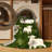 Washable Sheep with Lambs Farm Area Rug-1866210985