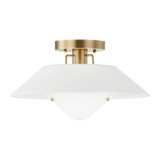 Otto 1 Light Flush Mount