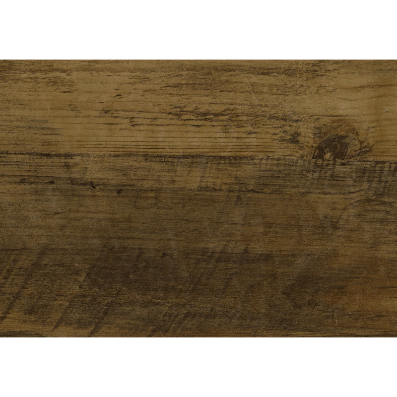 Table basse, L 42 po, cocktail, rectangulaire, tiroirs de rangement, salon, accent, stratifié chêne brun foncé, transitionnel