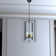 Atavion 4-Light Lantern Square / Rectangle Chandelier