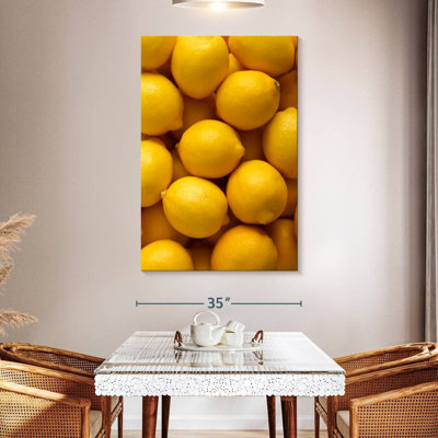 Yarlin Pile Of Lemons