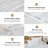 100% Washed Cotton Textured Stripe Duvet Cover Set-101596132-101596135