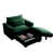 Green est en rupture de stock