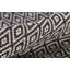 River Geometric Area Rug in Brown-93887997