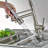 Senlesen Pull Down Kitchen Faucet-99927417