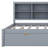 Bacil Bookcase Bed-1700044533-1700044530