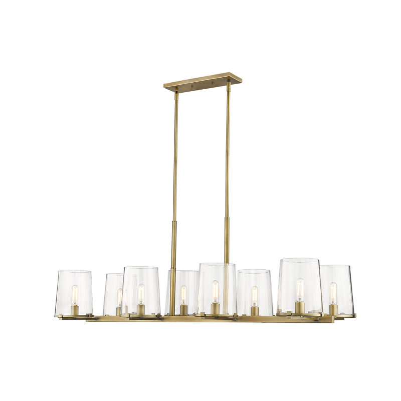 Miya 8 - Light Kitchen Island Pendant