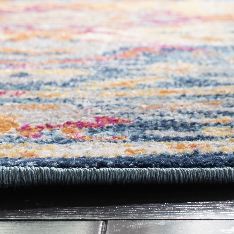 Milo Area Rug, Round 155 cm