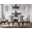 Chaise parsons en bois massif Halleigh-1384625933