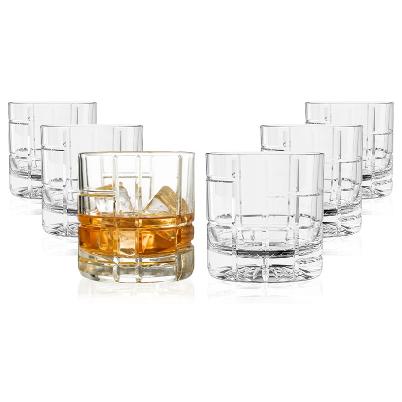 Verres à whisky Premium Premium Rocks - Verres à cocktail - 12 oz
