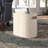 Bavan Rattan Free Standing Magazine Rack