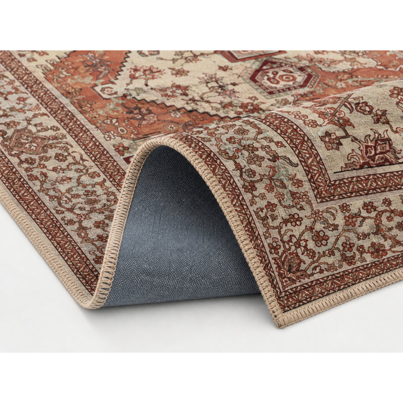 Tapis Sayde, Rectangle 2 pi 8 po x 5 pi