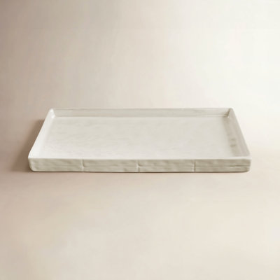 Perla Bathroom Accessory Tray