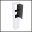 Armoire de salle de bain 12 "