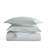 Modern Diagonal Pattern Duvet Cover Set-1163197581