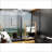 Bamboo Towel Rack Freestanding with Bottom Storage Shelf Outdoor Indoor | Neutral | Bathroom