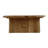 Solid Wood Coffee Table