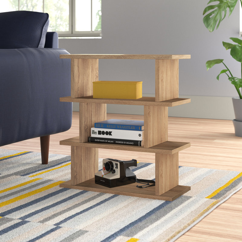 Side Table, Oak