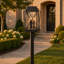 Montecito Black 1 -Light 2.5" H Hardwired Lantern Head