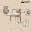 Fauteuil Palmer