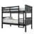 Alimi Kids Twin Over Twin Bunk Bed-1561904163