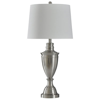 Blaise Metal Table Lamp