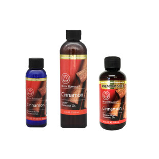 Aromatherapy Oils & Scents