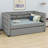 Prakesh Upholstered Daybed with Trundle