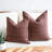 Sundara Threads Striped Handwoven Cotton Decorative Pillow Cover-101699780-101699779