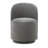 Benbow Upholstered Swivel Dining Chair-1221438207