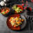 Gibson Elite Stoneware Dinnerware Set - Service for 4