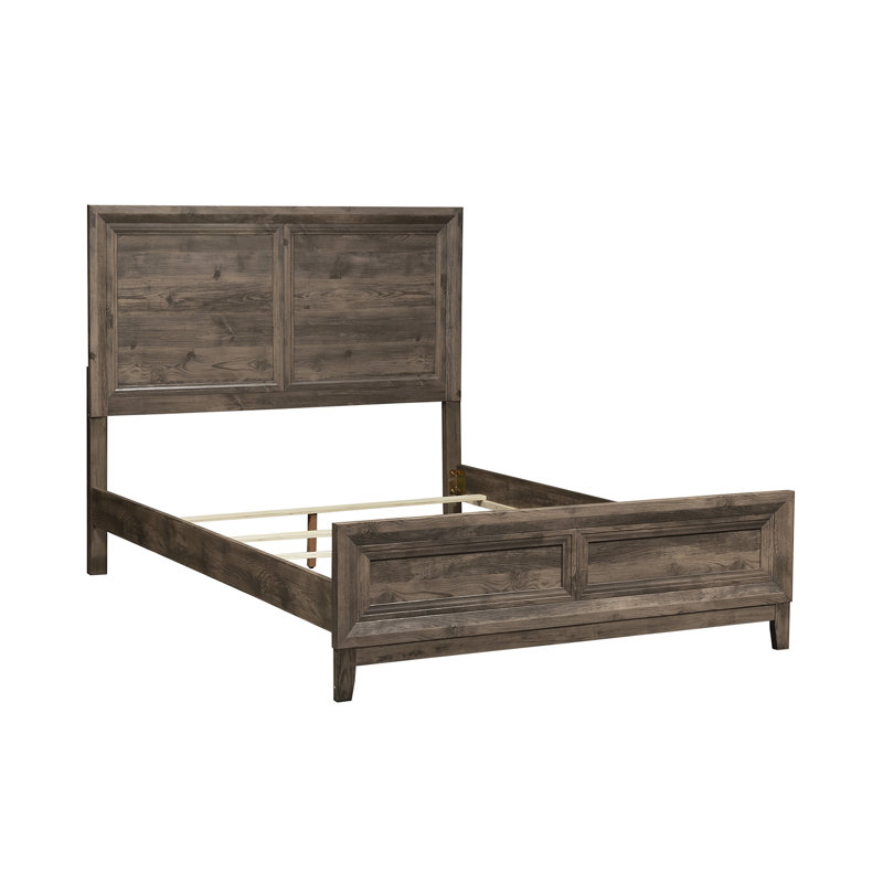 Anquenette Standard Bed, Queen