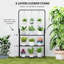 Metal Plant Stand