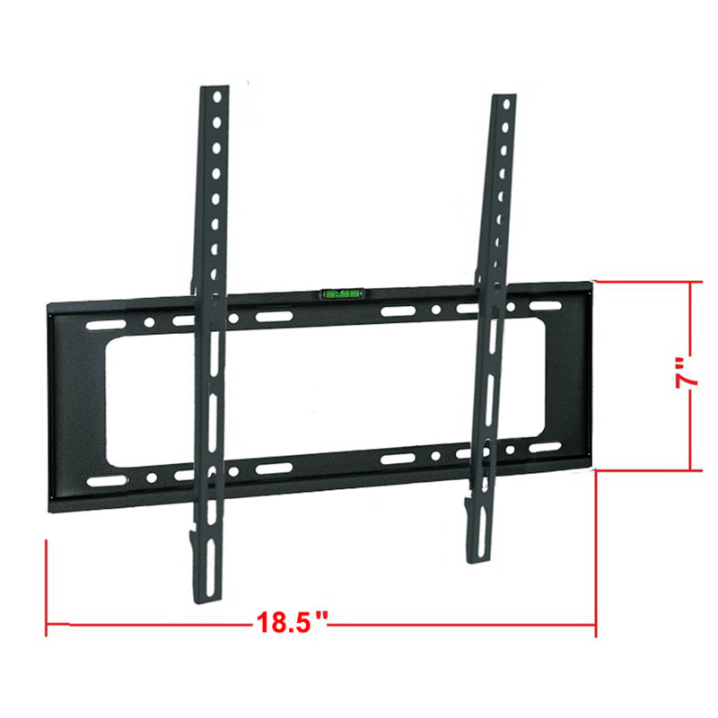Blue Elephant Single Screen Wall Mount