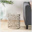 TABOURET EN MAILLE