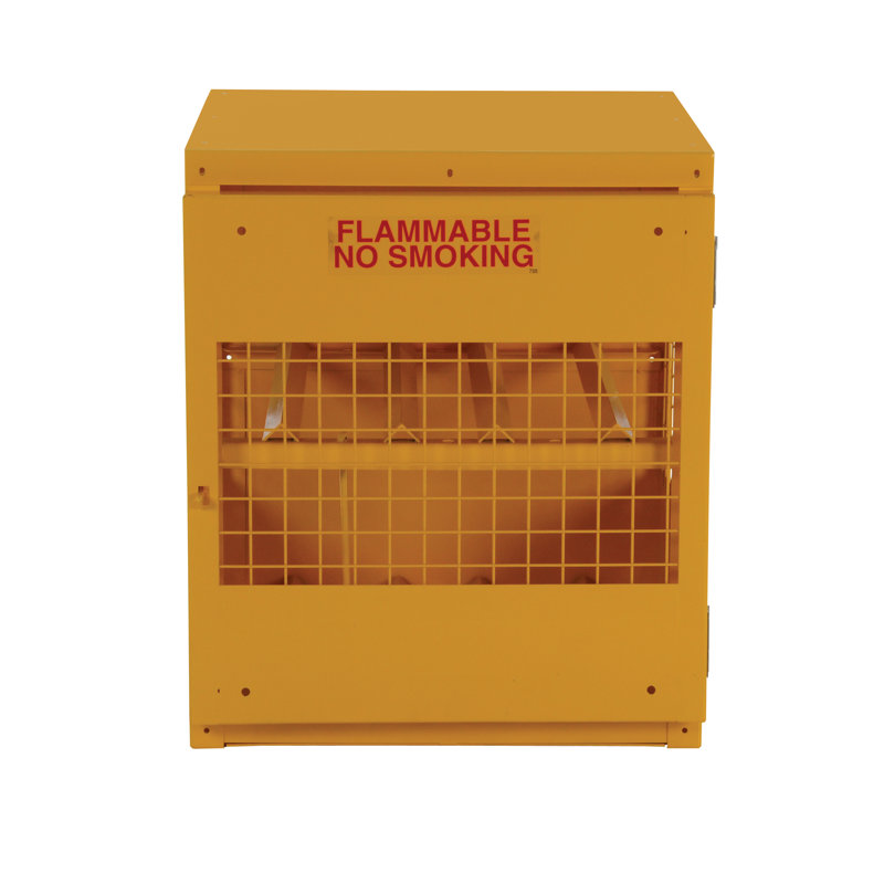 Abbeyville Metal Safety Cabinet