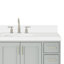 Meuble-lavabo simple avec plateau Abshire 49-93359324-138338260