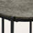 Bunky Accent Table End Round