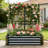 Raised Garden Bed